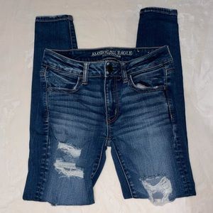 American eagle jeans